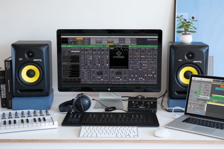 ROLI announces Cypher2 a sound design instrument from FXpansion engineers