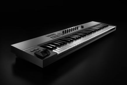 Native Instruments reveals new range of KOMPLETE KONTROL A-Series MIDI keyboards