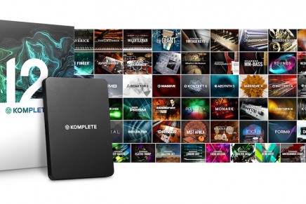 Native Instruments reveals Komplete 12 – Select, Ultimate and Collector’s Edition software