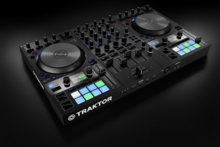 Native Instruments announces next generation of TRAKTOR KONTROL S2, S4 DJ systems and TRAKTOR PRO 3