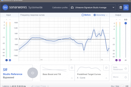 Review Sonarworks Reference 4