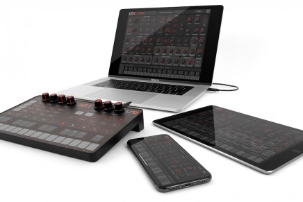 IK Multimedia releases UNO Synth Editor on Mac, PC and iOS