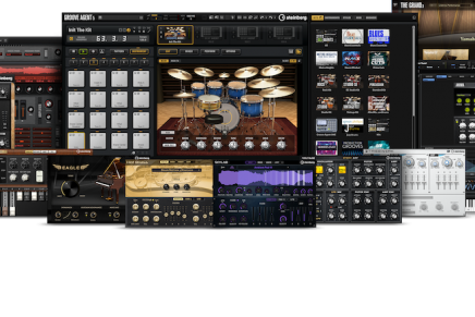 Steinberg unveils Absolute 4 at Winter NAMM 2019