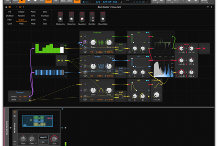 Bitwig announces Bitwig Studio 3 The Grid music production software