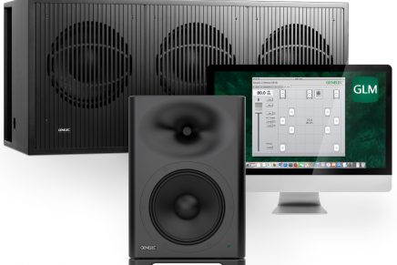 Genelec announces the two-way S360A studio monitor and the 7382A subwoofer.