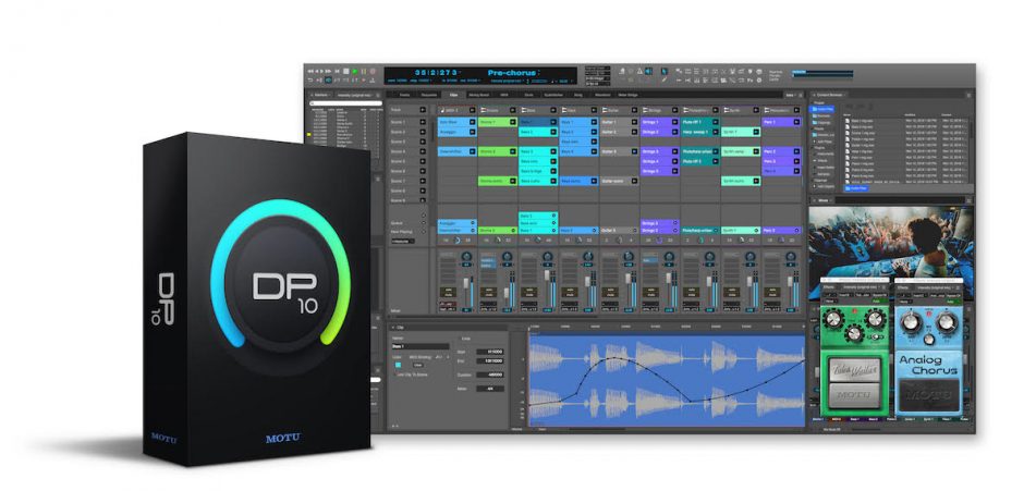 motu digital performer 8 pc
