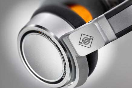 Neumann announces the NDH 20 closed-back studio headphone