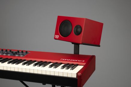 Nord keyboards announces the Nord Piano Monitor