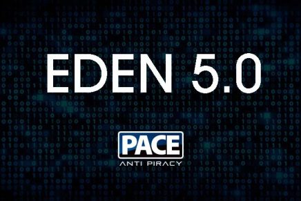 Pace anti-piracy announces Eden 5.0 for iLok protected software