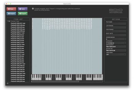 Sequential Debuts New Prophet X Sample Packs at NAMM 2019