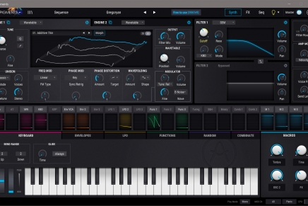 Arturia Pigments – Gearjunkies review