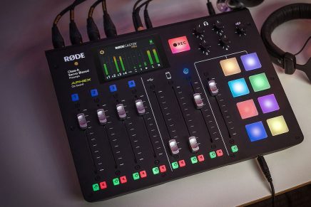 Multitrack Is Coming To The RØDECaster Pro