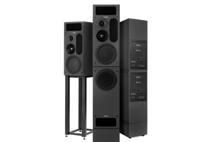 PMC Launches new generation of IB2S active studio monitors