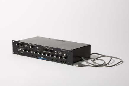 Documentary about the 70s patented synthesizer Resynator sets to debut on Kickstarter