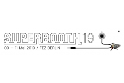 Concerts at SUPERBOOTH19 in Berlin