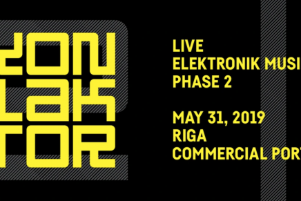 Erica Synths announces live electronic music festival KONTAKTOR 2019 in Riga