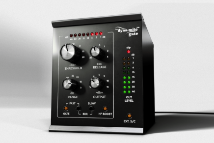 Softube updates and expands Valley People Dyna-mite plug-in