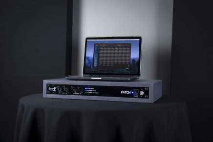Flock Audio announces Patch system analog patchbay routing system