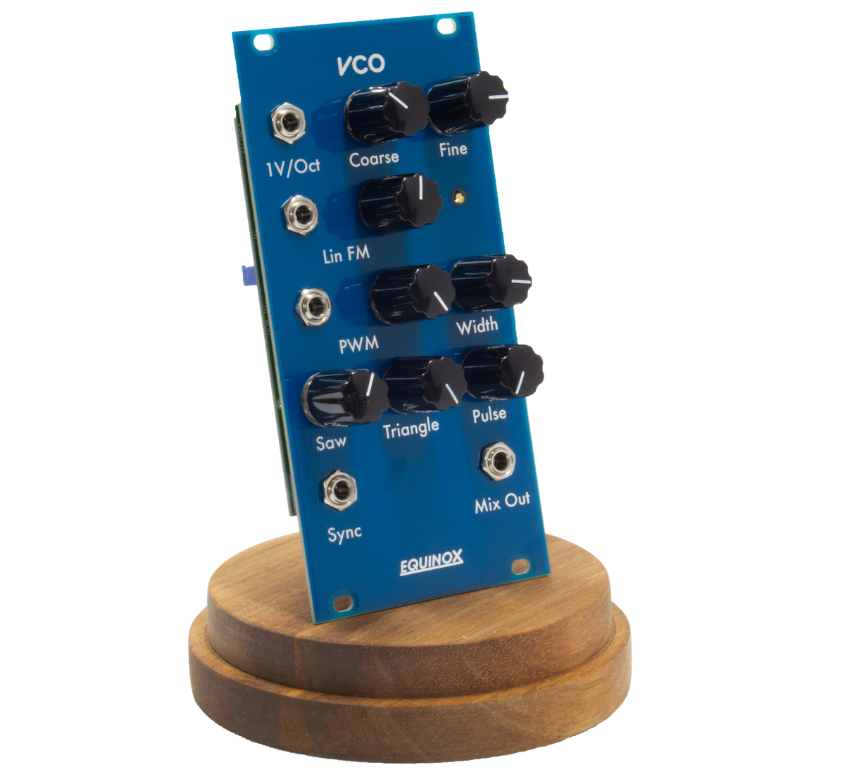 Equinox Synth brings cheap Eurorack modules to your modular synthesizer