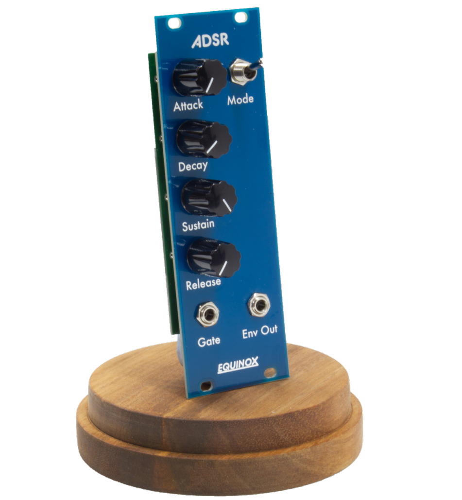 Equinox Synth brings cheap Eurorack modules to your modular synthesizer