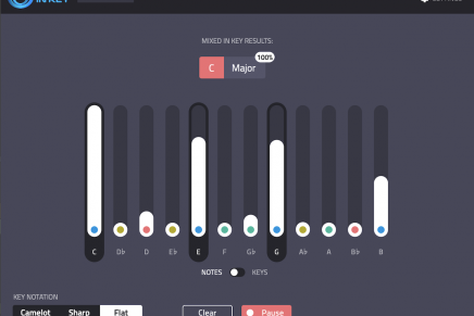 Mixed In Key Studio Edition – Key Detection plug-in for your DAW