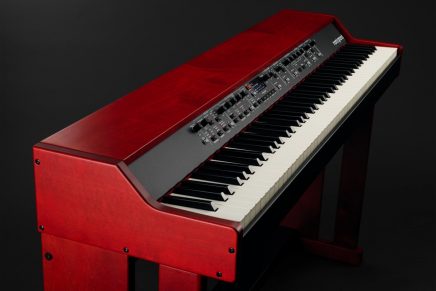 Nord keyboards introducing the Nord Grand