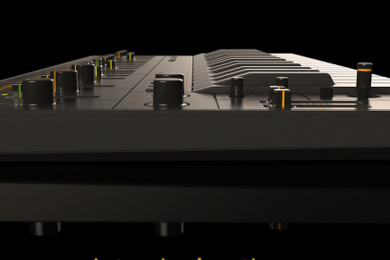 Superlative announces SB-1 Space Bee rechargeable synthesizer