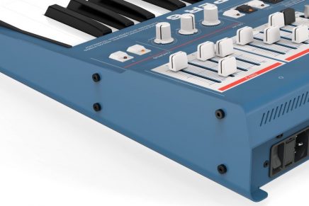Bristol based company UDO brings the Super 6 to Superbooth19