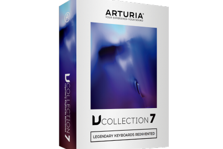 Arturia announces V Collection 7 software instruments