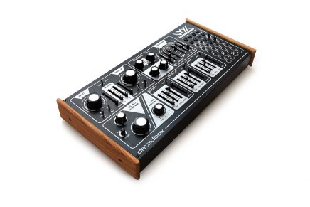 Dreadbox announces the NYX V2 paraphonic analog synthesizer