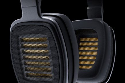 HEDD announces the HEDDphone full-range headphone