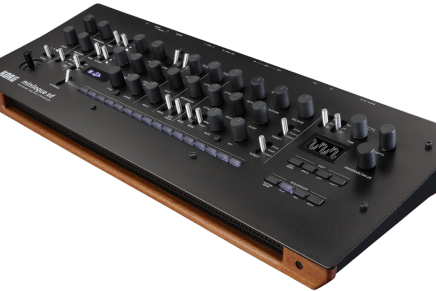 Korg announces minilogue xd module