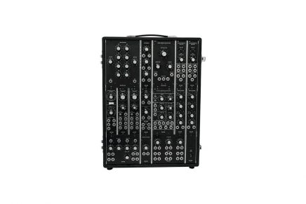 SYNTH-WERK Model 15 Modular System coming to SUPERBOOTH19