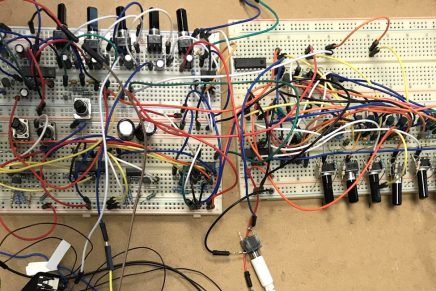 IK Multimedia will be unveiling another analog unit at Superbooth19 in Berlin