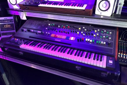 Yamaha is investigating the possibility of a new CS-80 and Behringer is responding