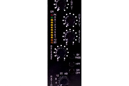 BAE Audio to Showcase Wide Range of Compressors at Sweetwater Sound’s 18th Annual GearFest