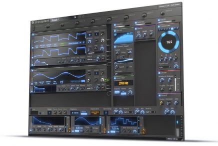 Kilohearts announces new software synthesizer Phase Plant