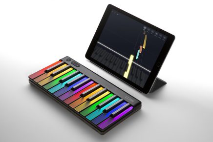 ROLI launches LUMI – a platform that enables everyone to learn and play music