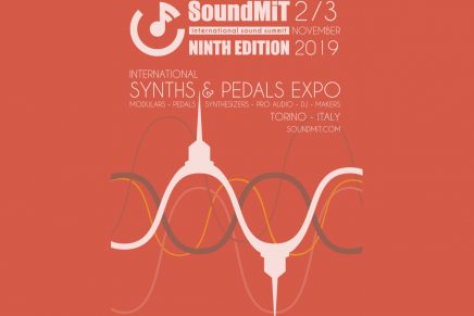 International Sound Summit 9th edition starts 2 November 2019 in Torino Italy