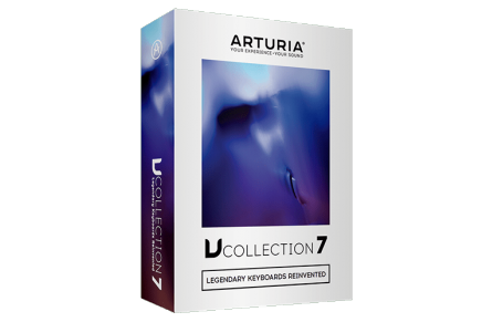 Arturia V Collection 7 software – Gearjunkies review