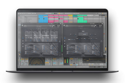 Audiomodern has released Kontakt Library Opacity – Boutique Cinematic Guitars