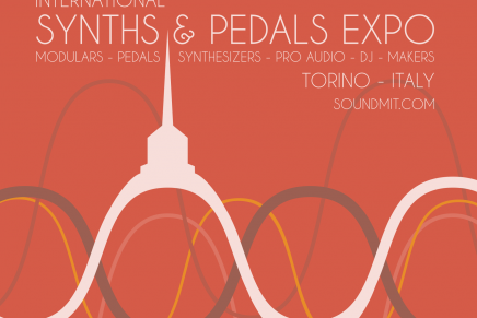 SOUNDMIT – International Sound Summit, NINTH EDITION – 2-3 NOVEMBER 2019 – TORINO – ARSENALE DELLA PACE