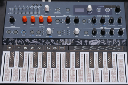 Review: Arturia Microfreak