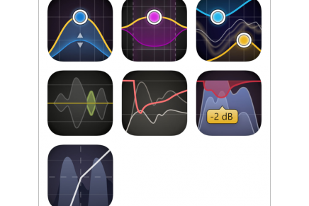 All FabFilter Pro plug-ins now available as AUv3 on iPad