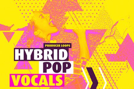 producerloops.com releases “hybrid pop vocals” sample pack