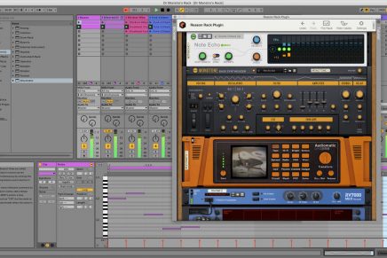 Propellerhead Becomes Reason Studios & Unveils Reason 11 as a Plugin