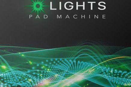 Zero-G announces the release of Northern Lights Pad Machine