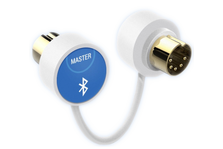 CME introduces WIDI Master  – Wireless MIDI over Bluetooth adapter