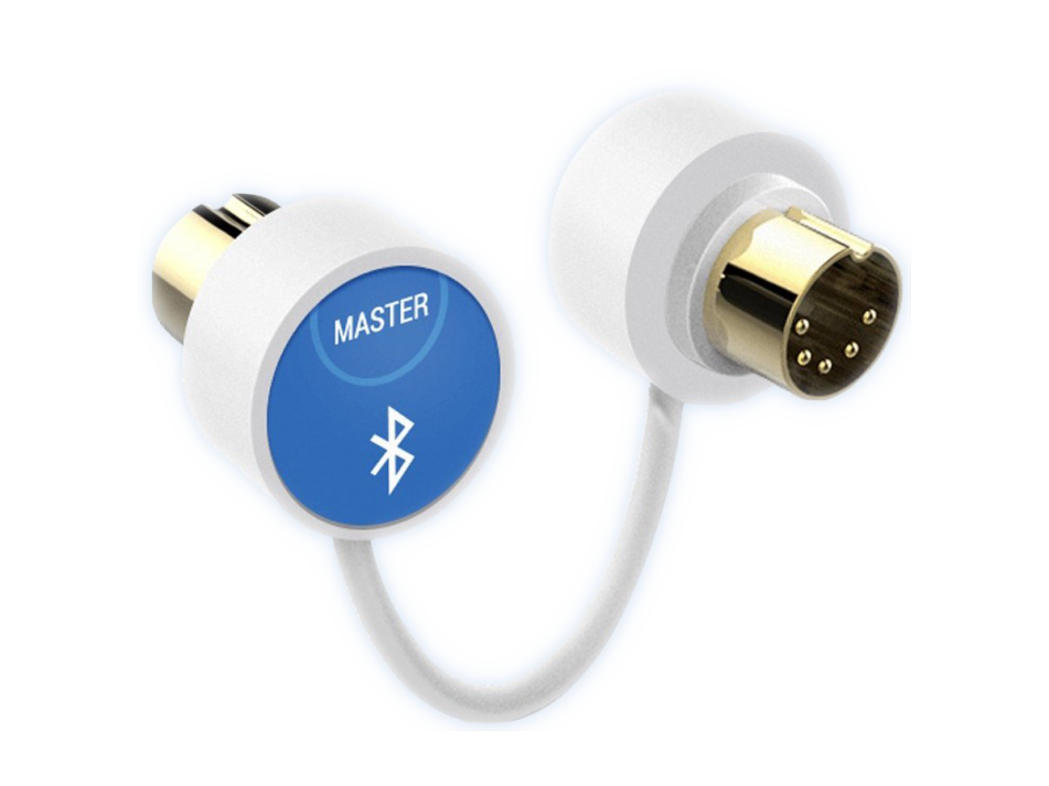 CME introduces WIDI Master Wireless MIDI over Bluetooth adapter