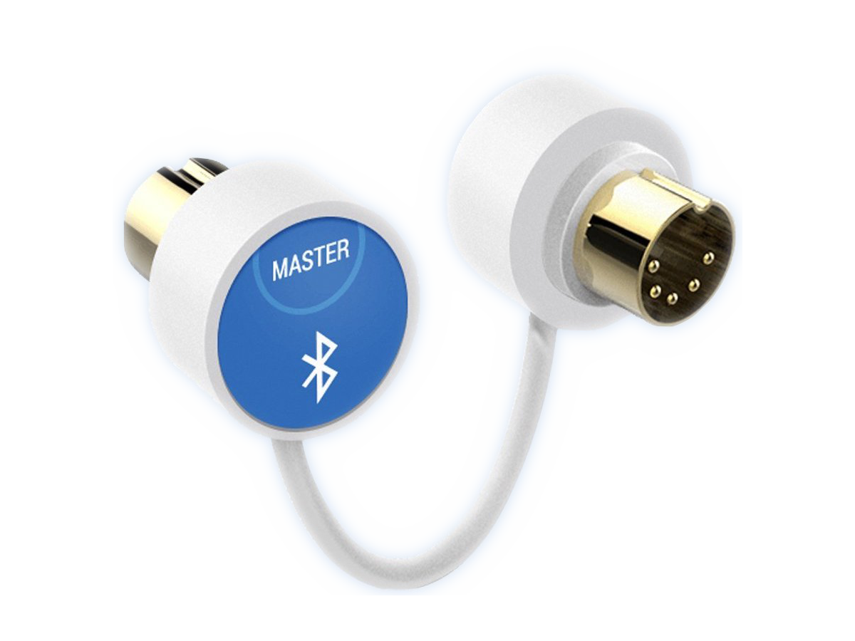 CME introduces WIDI Master Wireless MIDI over Bluetooth adapter